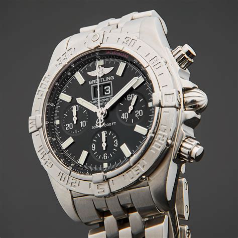 breitling chronomat dia|Breitling Chronomat automatic pre owned.